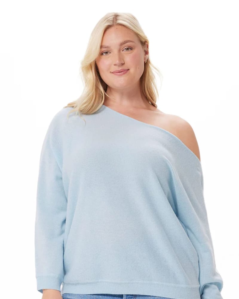 Minnie rose off the shoulder sweater hot sale